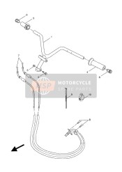 904641080000, Clamp, Yamaha, 0